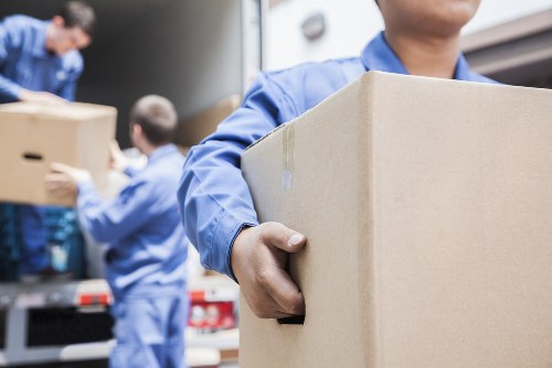 Professional packing services in Storage Twickenham