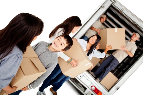 Professional furniture pick-up team in Twickenham