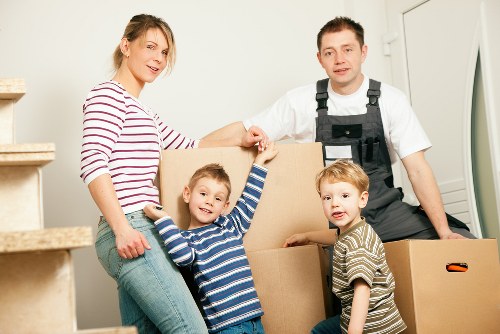 Comprehensive office moving services offered in Storage Twickenham