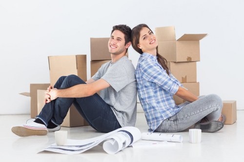 Detailed planning and coordination for office relocations
