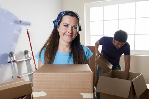 Secure storage options available in Storage Twickenham