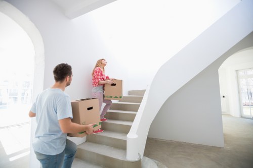 Secure storage facilities available in Twickenham