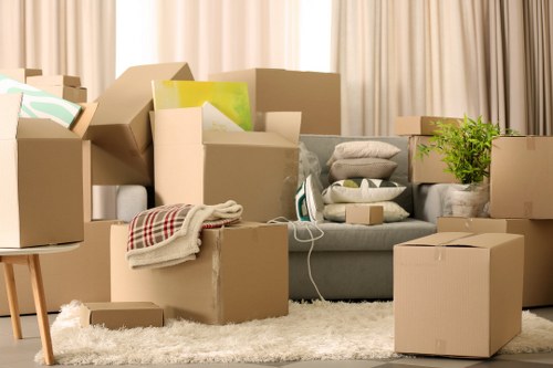 Planning a commercial move with detailed timelines and strategies