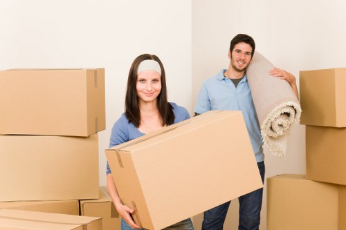 Secure storage facilities in Twickenham