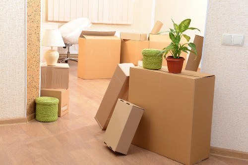 Climate-controlled storage units